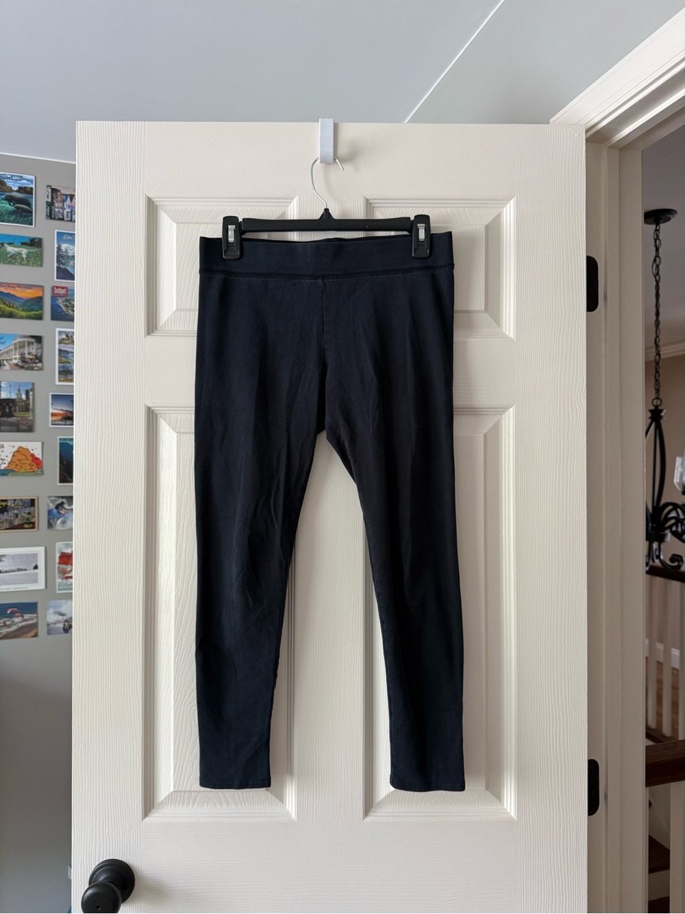 Aerie Chill Play Move Black Leggings